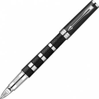 Ручка 5-й пишущий узел PARKER INGENUITY LARGE BLACK RUBBER CT,F Ручка 5-й пишущий узел PARKER INGENUITY LARGE BLACK RUBBER CT,F