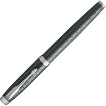 Ручка перьевая PARKER IM PREMIUM PALE GREEN CT F Ручка перьевая PARKER IM PREMIUM PALE GREEN CT F