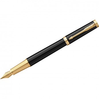 Ручка перьевая PARKER INGENUITY CORE F570 (2182005) Black GT F Ручка перьевая PARKER INGENUITY CORE F570 (2182005) Black GT F