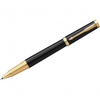 Ручка роллер PARKER INGENUITY CORE T570 (2182007) Black GT F Ручка роллер PARKER INGENUITY CORE T570 (2182007) Black GT F