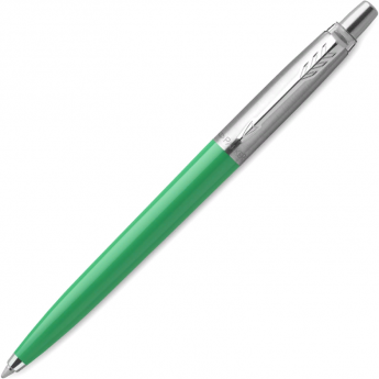Ручка шариковая PARKER JOTTER COLOR CW2076058 GREEN CT M Ручка шариковая PARKER JOTTER COLOR CW2076058 GREEN CT M