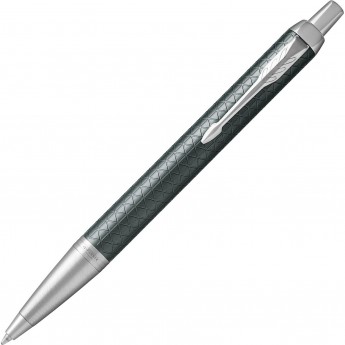 Шариковая ручка PARKER IM PREMIUM PALE GREEN CT M Шариковая ручка PARKER IM PREMIUM PALE GREEN CT M