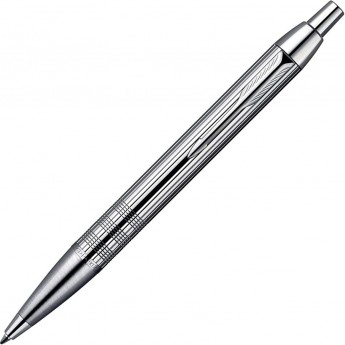 Шариковая ручка PARKER IM СИЯЮЩИЙ ХРОМ