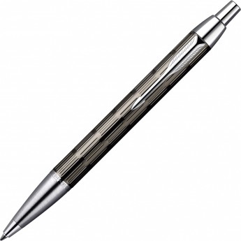 Шариковая ручка PARKER IM СТАЛЬНАЯ М